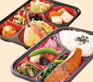 弁当の画像