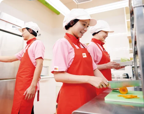 人材育成と活用