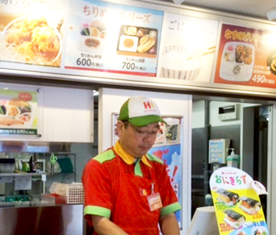 オーナー:青谷 和信 店長の画像